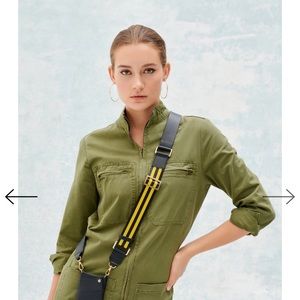 Bandolier phone strap (strap ONLY)